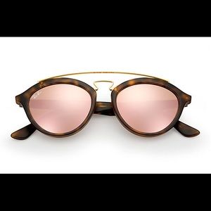 Ray-Ban RB4257 Gatsby II Mirrored Sunglasses